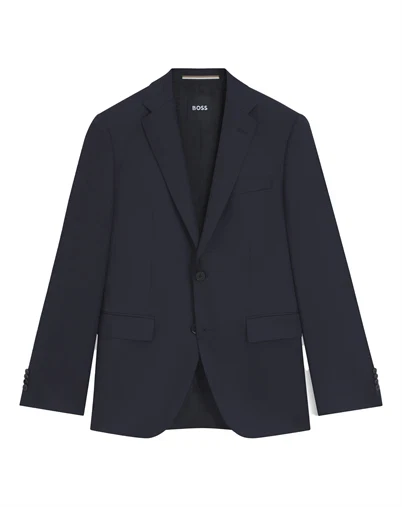 Hugo Boss - H - Jeckson Blazer - Dark Blue